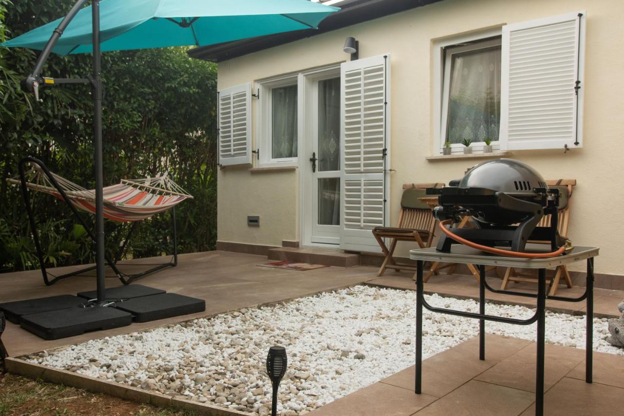 Wellness Studio D'Or - Exclusive New Apartment With Whirlpool, Sauna, Sunny Terrace, Private Parking Poreč Exterior foto